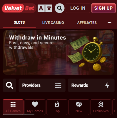 Velvet Spins Review — Online Casino Game for Australian Players